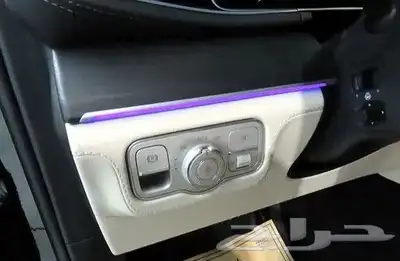 مرسيدس Gle450 موديل 2023 استيراد كوريا 15