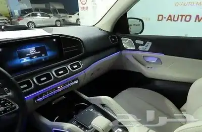 مرسيدس Gle450 موديل 2023 استيراد كوريا 12