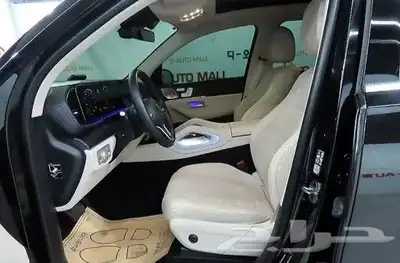 مرسيدس Gle450 موديل 2023 استيراد كوريا 9