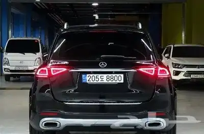 مرسيدس Gle450 موديل 2023 استيراد كوريا 3