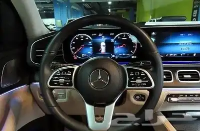 مرسيدس Gle450 موديل 2023 استيراد كوريا 11
