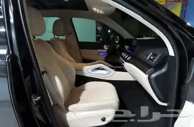 مرسيدس Gle450 موديل 2023 استيراد كوريا 10