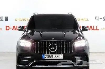 مرسيدس Gle450 موديل 2023 استيراد كوريا 2
