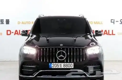 مرسيدس Gle450 موديل 2023 استيراد كوريا 2