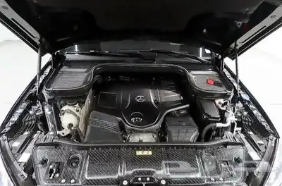 مرسيدس Gle450 موديل 2023 استيراد كوريا 4
