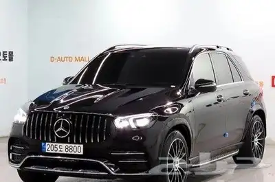 مرسيدس Gle450 موديل 2023 استيراد كوريا 0