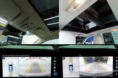 مرسيدس Gle450 موديل 2023 استيراد كوريا 18