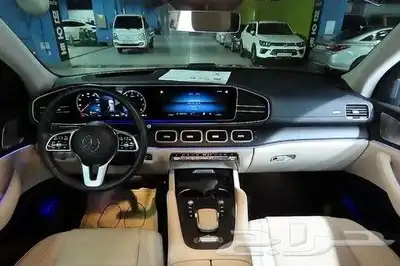 مرسيدس Gle450 موديل 2023 استيراد كوريا 5