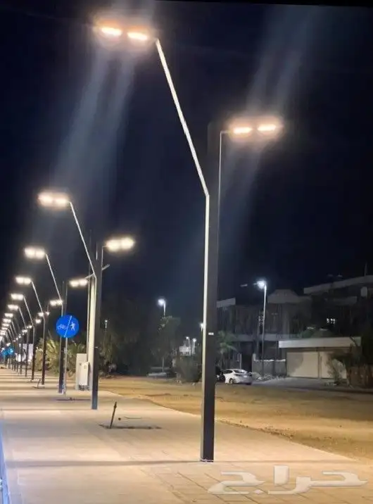 مصنع أعمدة والاناره 2