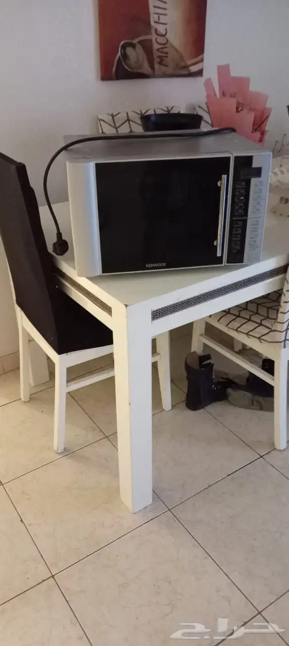 ميكرويف وعجلات 5