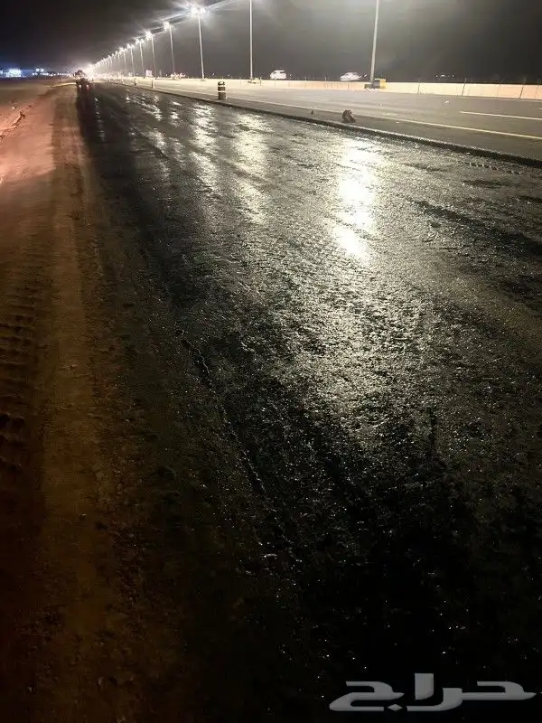 زفلتة حار وبارد مبشور وكشط اسعار طيبة يامرحبا 6