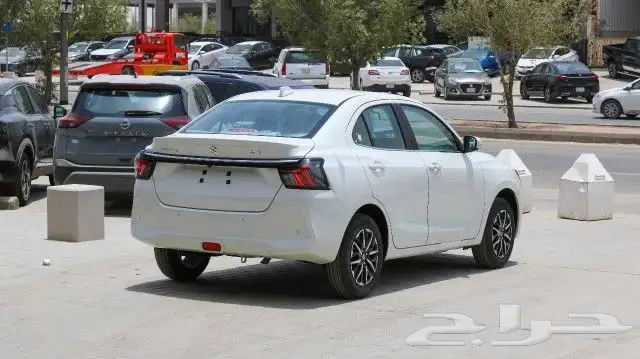 سوزوكي ديزاير الشكل الجديد 2025 كاش وتقسيط 6