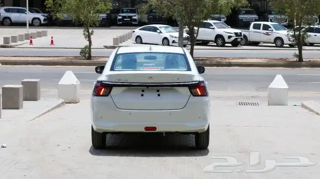 سوزوكي ديزاير الشكل الجديد 2025 كاش وتقسيط 4