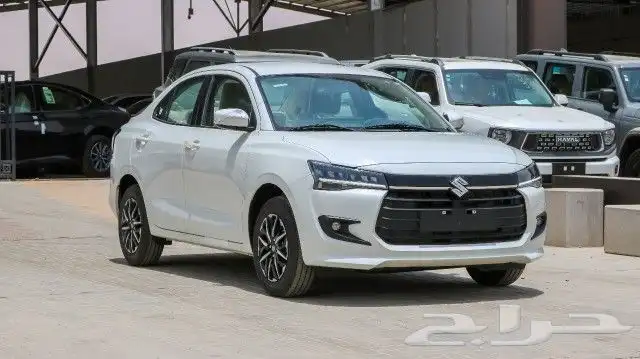سوزوكي ديزاير الشكل الجديد 2025 كاش وتقسيط 3