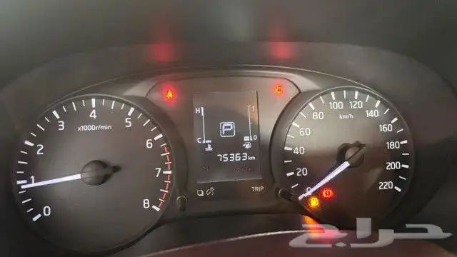 نيسان نافارا 2016 6