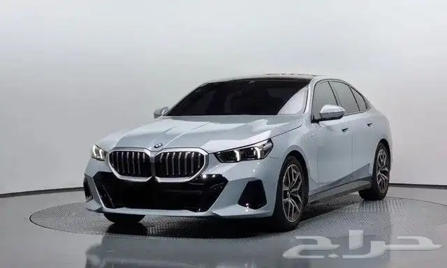 BMW 520I M Sport 2024 استيراد كوريا 0