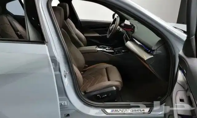 BMW 520I M Sport 2024 استيراد كوريا 7