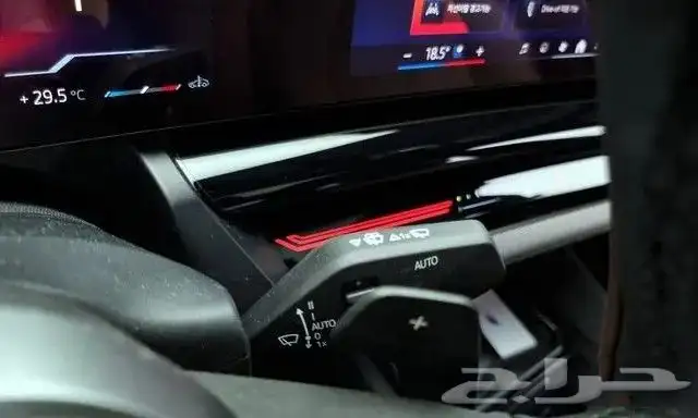 BMW 520I M Sport 2024 استيراد كوريا 13