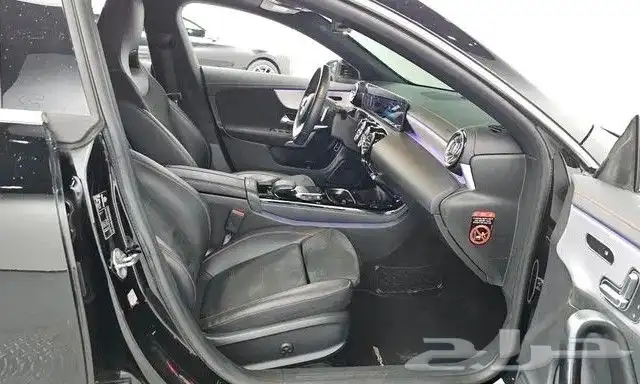مرسيدس-بنز CLA250 إستيراد من كوريا 7