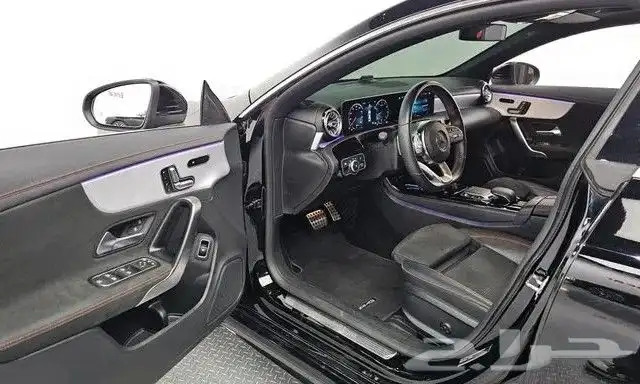 مرسيدس-بنز CLA250 إستيراد من كوريا 6