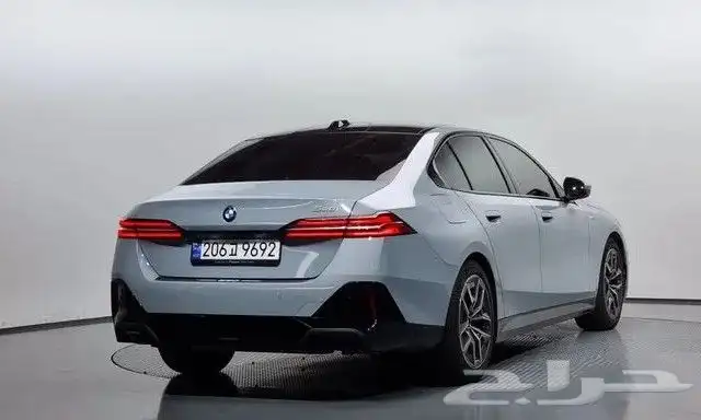 BMW 520I M Sport 2024 استيراد كوريا 1