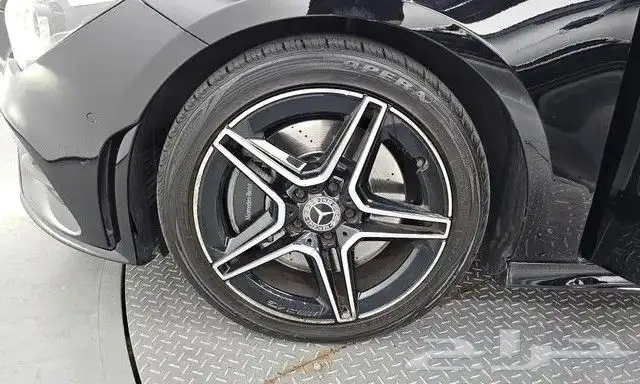 مرسيدس-بنز CLA250 إستيراد من كوريا 2