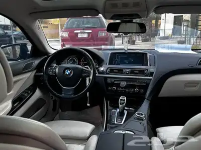 فل ممشى قليلBMW640 4