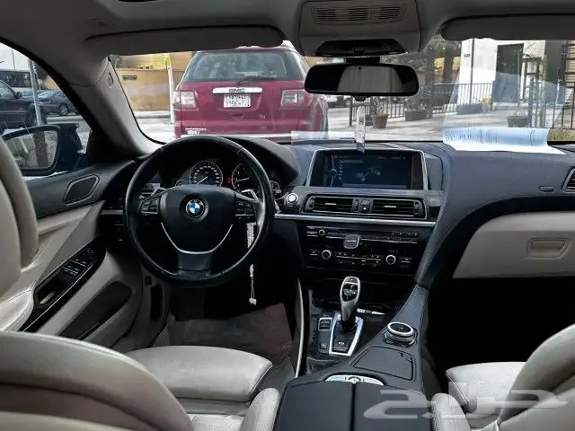 فل ممشى قليلBMW640 4
