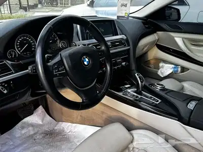فل ممشى قليلBMW640 5