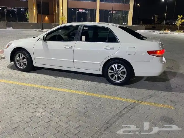 هوندا أكورد 2005 1