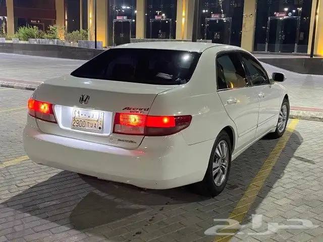 هوندا أكورد 2005 3