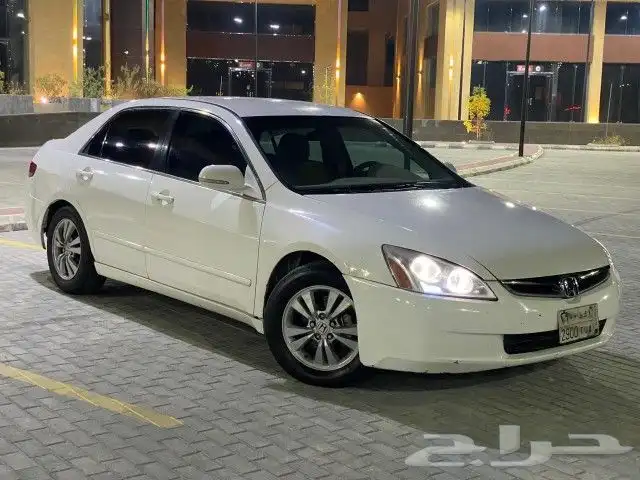 هوندا أكورد 2005 6