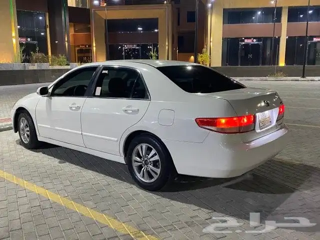 هوندا أكورد 2005 0