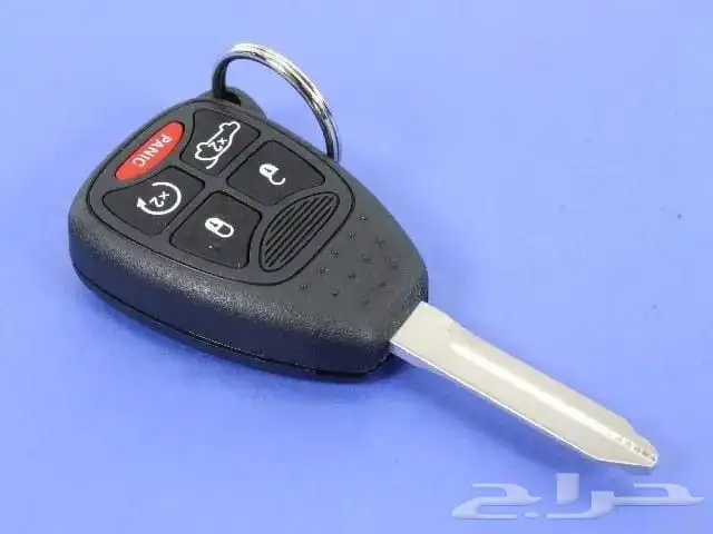 مفتاح ريموت لكزس 2
