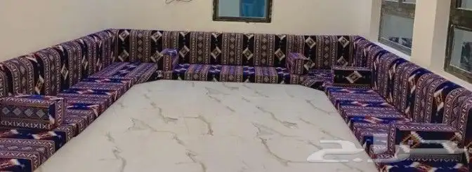 تنجيد وتفصيل كنب وستائر  باطرمه 7