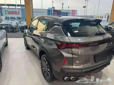 جيلي كول راي استاندر 2025 اقل سعر لسيارة جيب كاش واقساط 6
