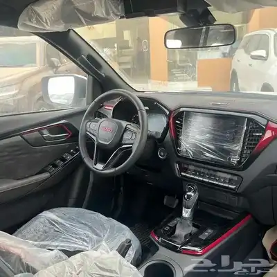 ايسوزو ديماكس 2025 2