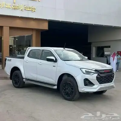 ايسوزو ديماكس 2025 1