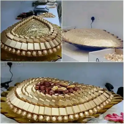 معلم رص صواني شوكلت بمكه المكرمه 0