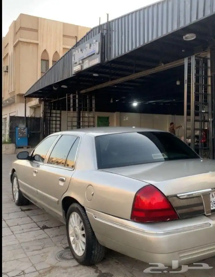 فورد ماركيز 2009 1