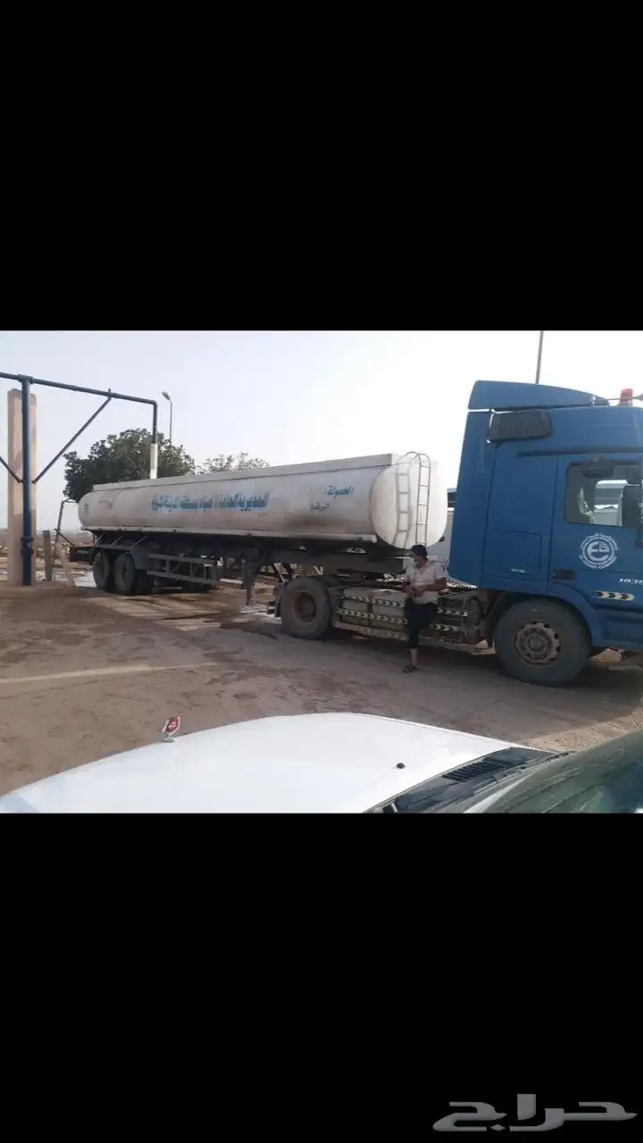 توانك ماء بالردود او العقود الشهرية سيارات حديثة 5