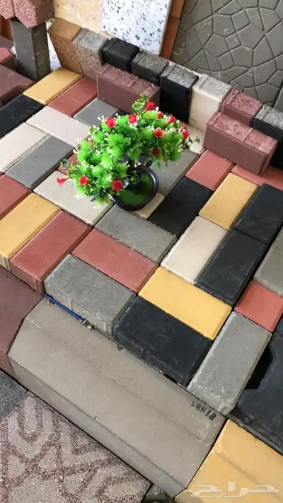 جميع المواد الاسمنتية 0