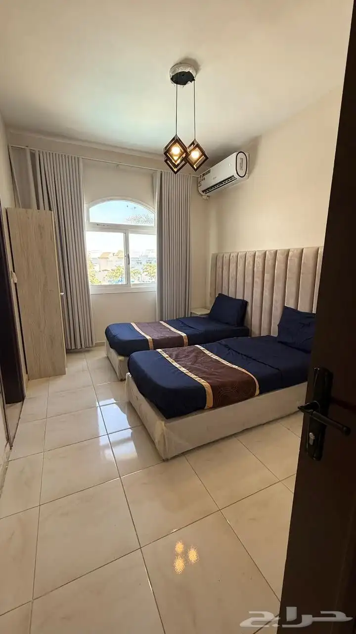 شاليه فيلا في درة العروس الشاطئ الذهبي 35