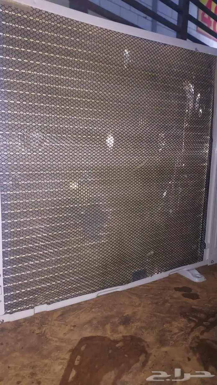 مكيفات بايسك مستخدم حج 3