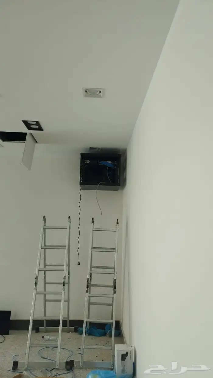 تركيب كاميرات 2