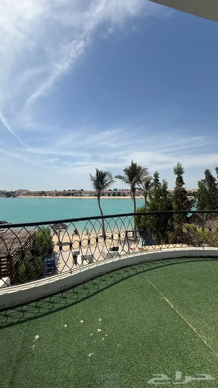 شاليه فيلا في درة العروس الشاطئ الذهبي 8