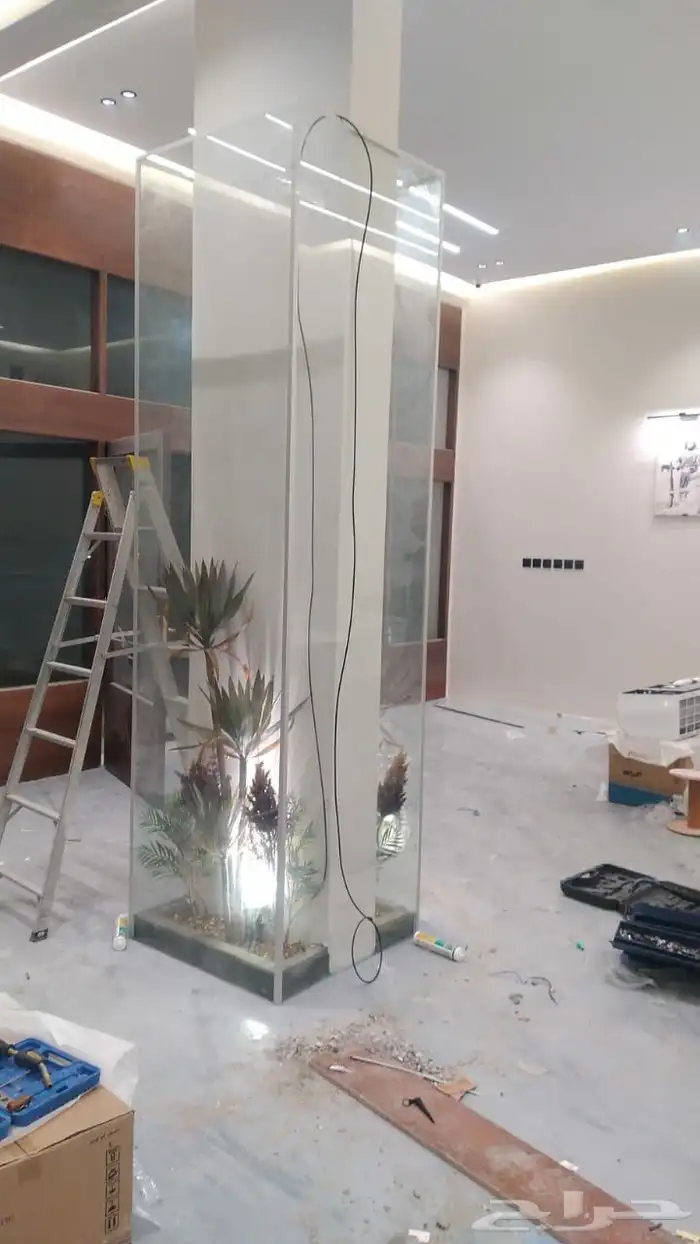 زجاج سيكريت 3