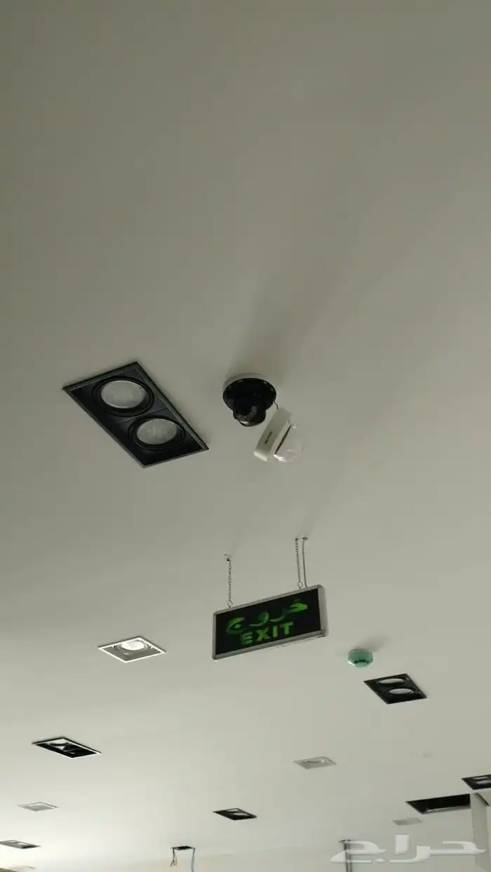 تركيب كاميرات 3