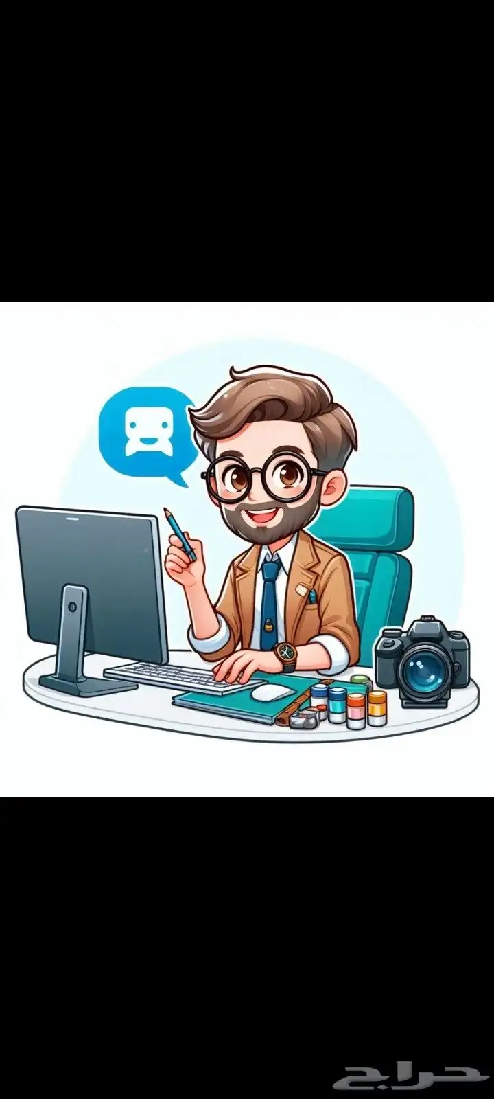 خدمة تصميم شعارات وصور 0