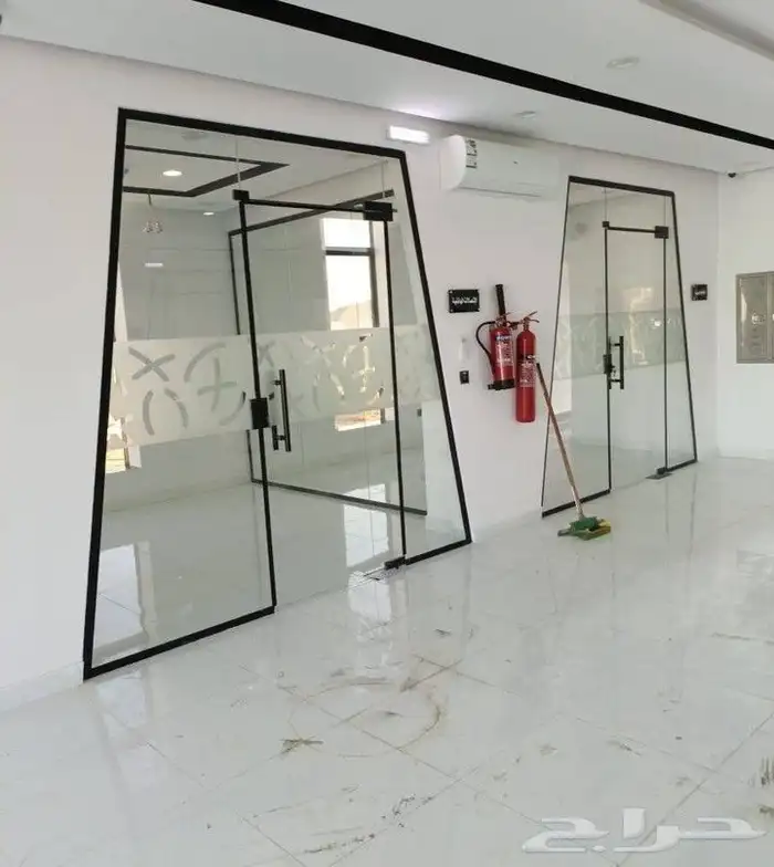 زجاج سكريت كباين شور دربزين سكريت 0